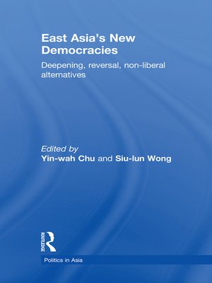 cover image of East Asia's New Democracies